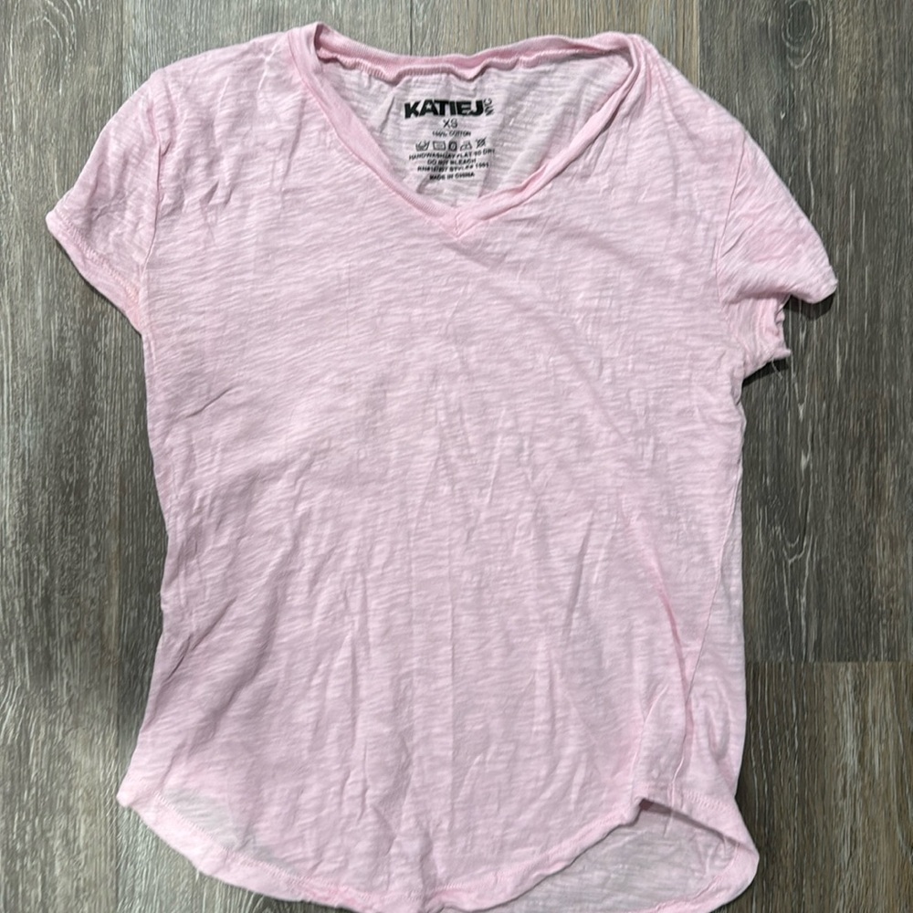 Katie J t shirt